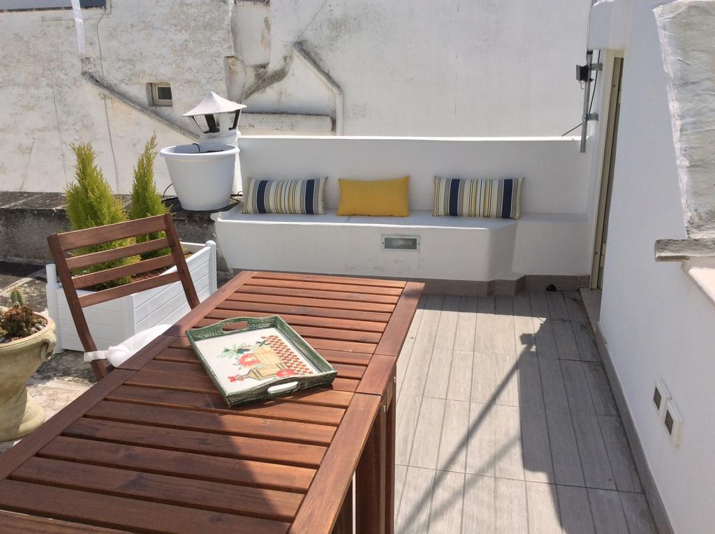 Casa Pietra E Sole Lejlighed Ostuni Eksteriør billede
