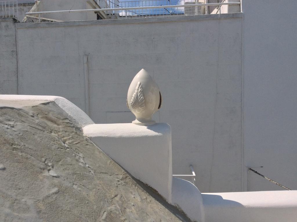 Casa Pietra E Sole Lejlighed Ostuni Eksteriør billede