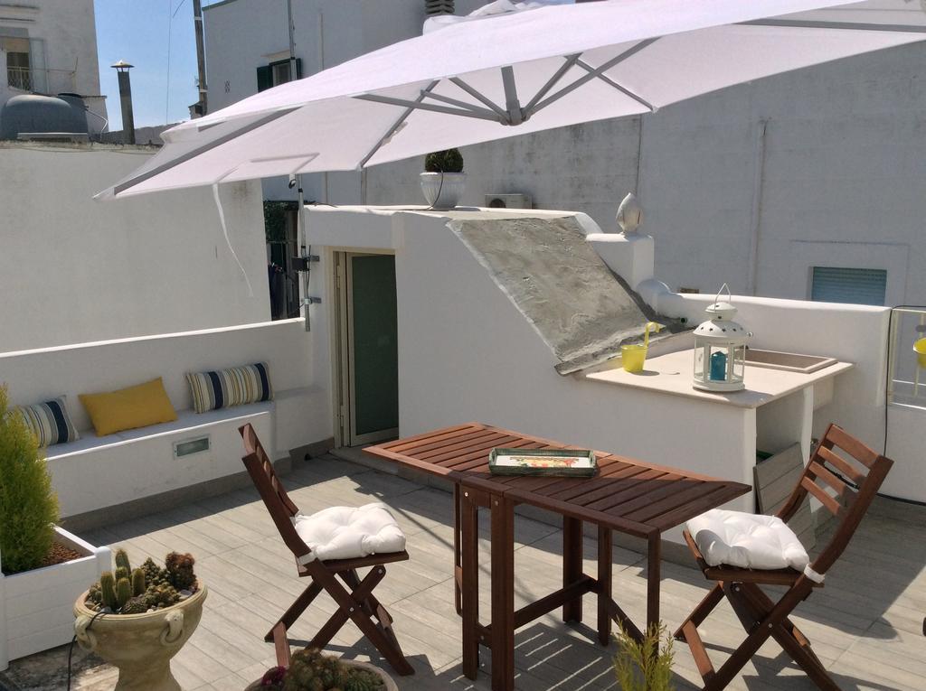 Casa Pietra E Sole Lejlighed Ostuni Eksteriør billede
