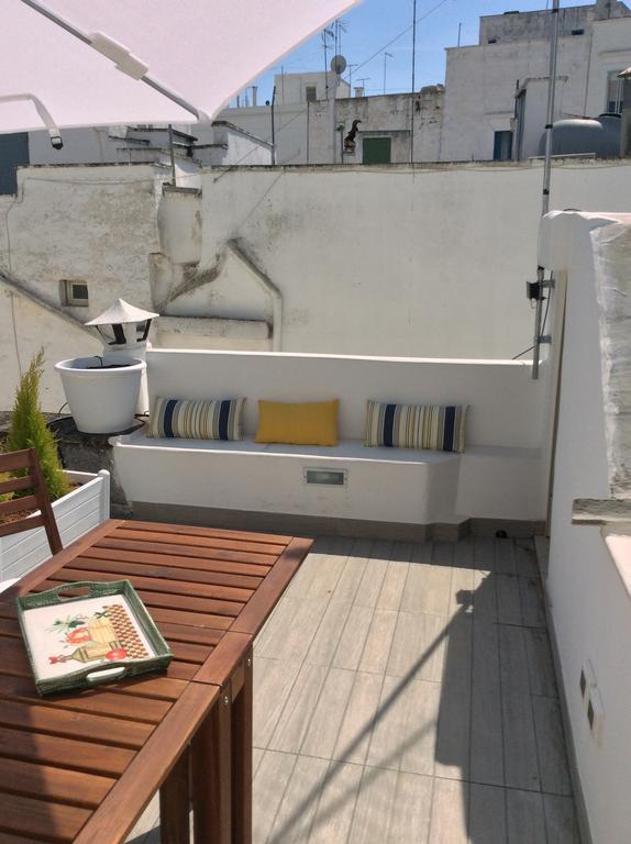 Casa Pietra E Sole Lejlighed Ostuni Eksteriør billede