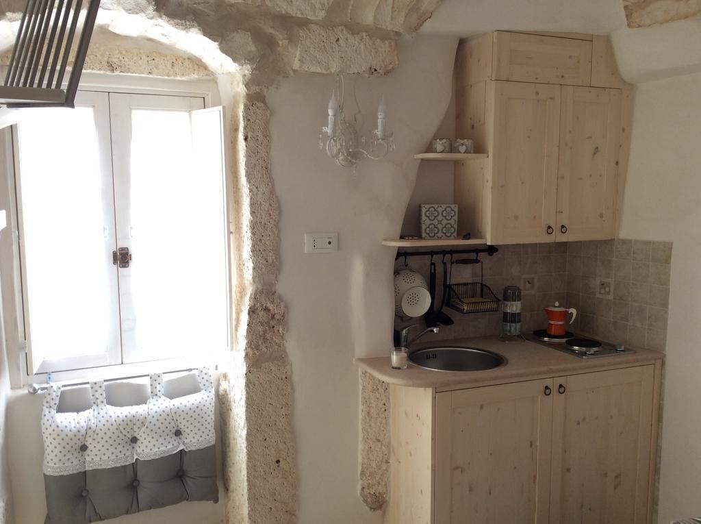 Casa Pietra E Sole Lejlighed Ostuni Eksteriør billede