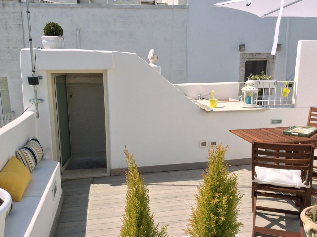 Casa Pietra E Sole Lejlighed Ostuni Eksteriør billede