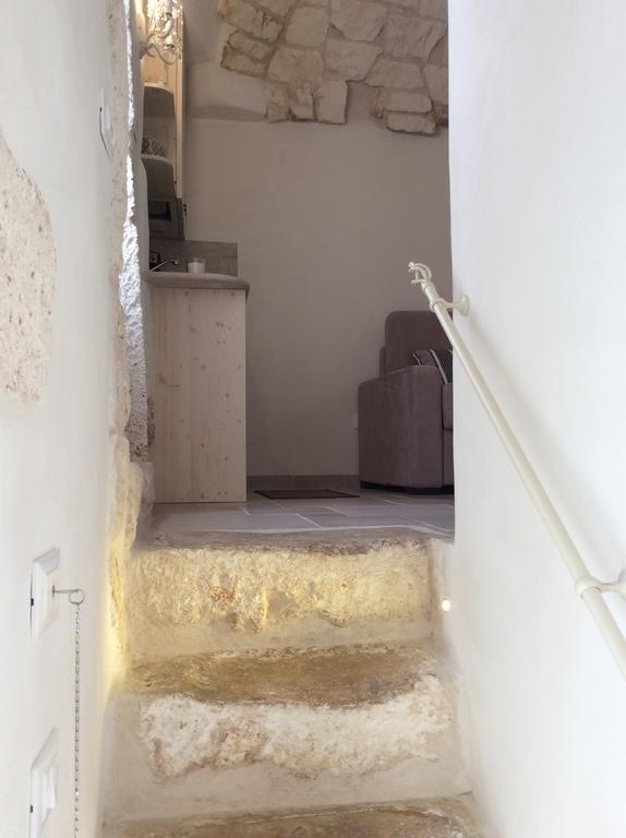 Casa Pietra E Sole Lejlighed Ostuni Eksteriør billede