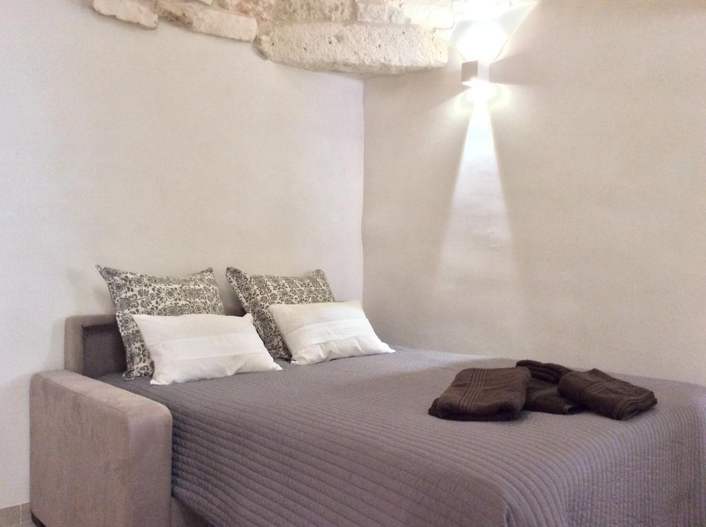 Casa Pietra E Sole Lejlighed Ostuni Eksteriør billede