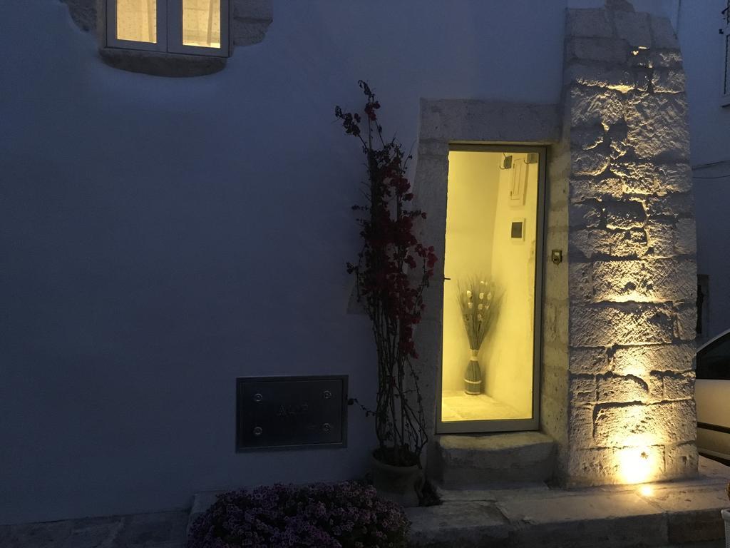 Casa Pietra E Sole Lejlighed Ostuni Eksteriør billede